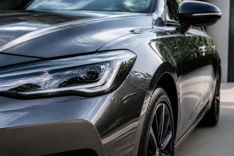 Exterior Detailing