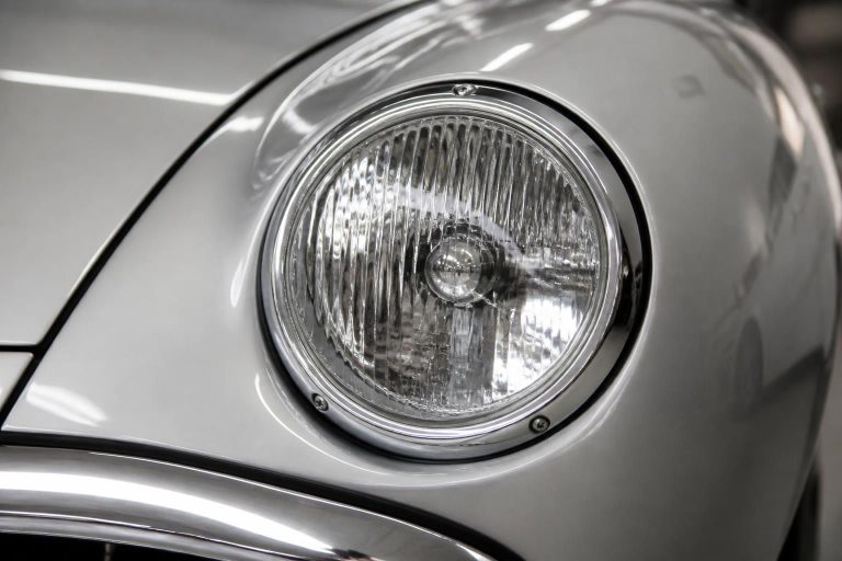 Headlight Restoration
