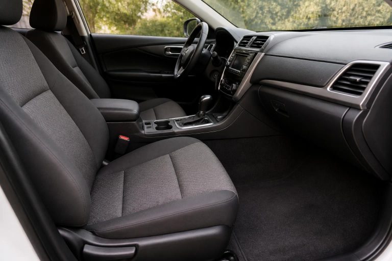 Interior Detailing