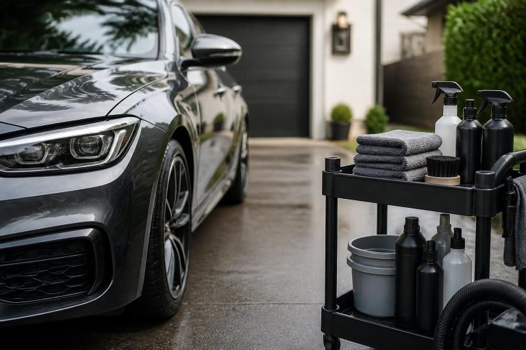 Mobile Car Detailing